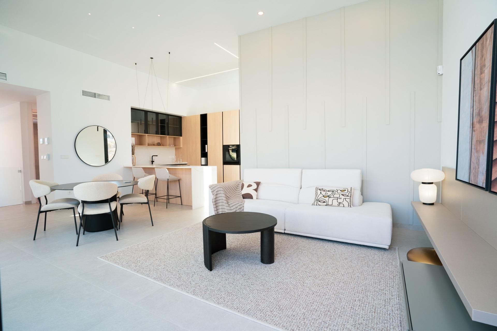 New Build - Detached Villa -
Rojales
