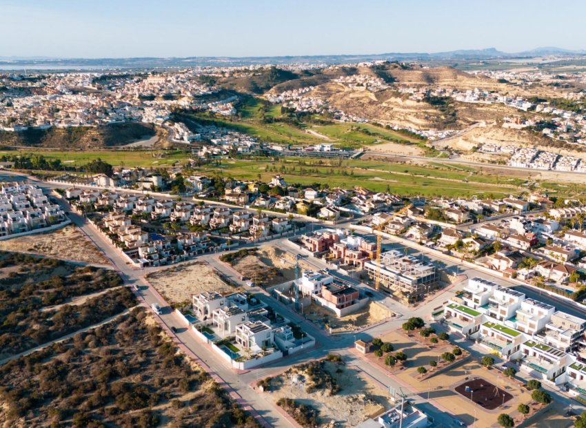 New Build - Detached Villa -
Rojales