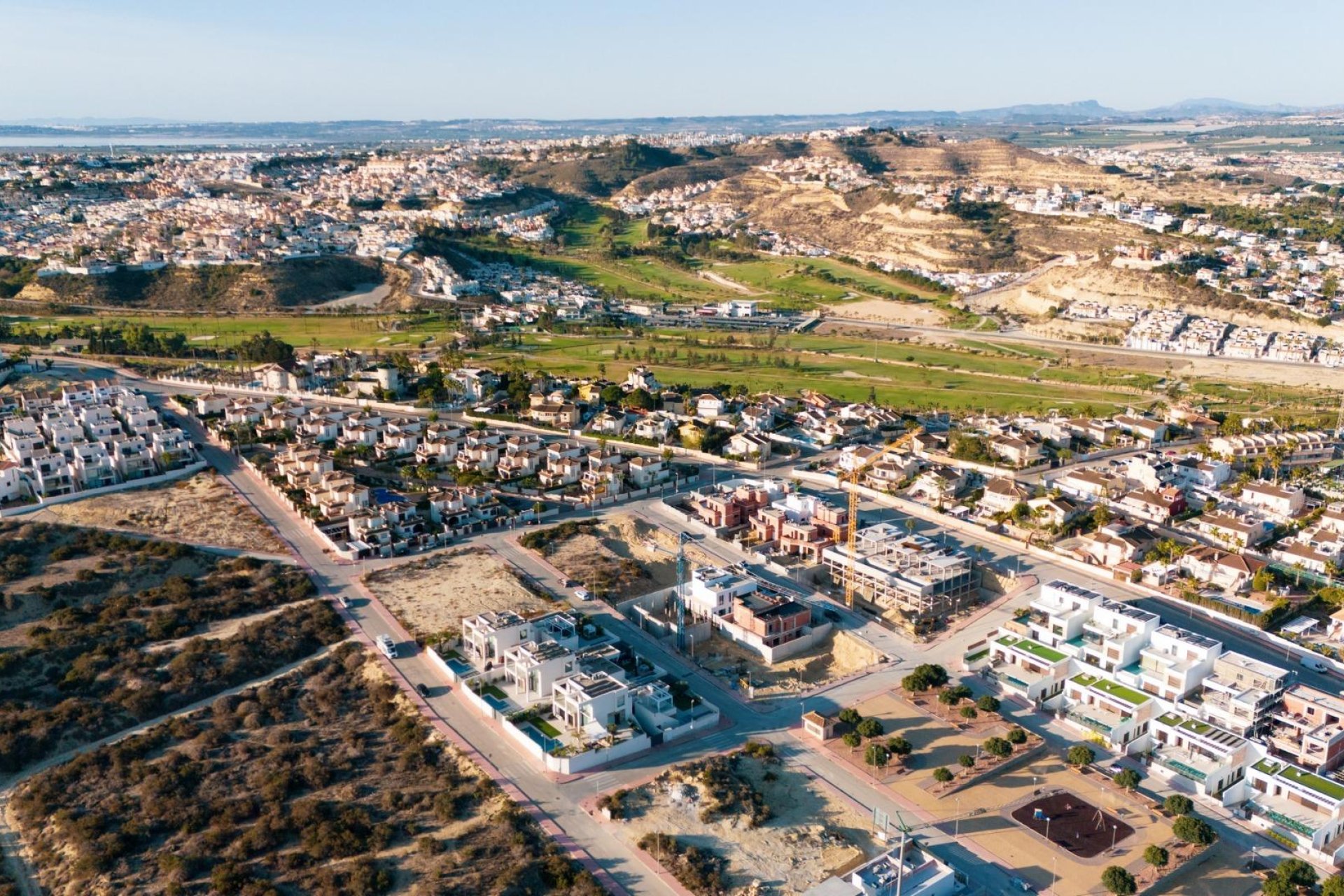 New Build - Detached Villa -
Rojales