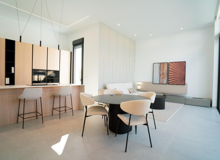 New Build - Detached Villa -
Rojales