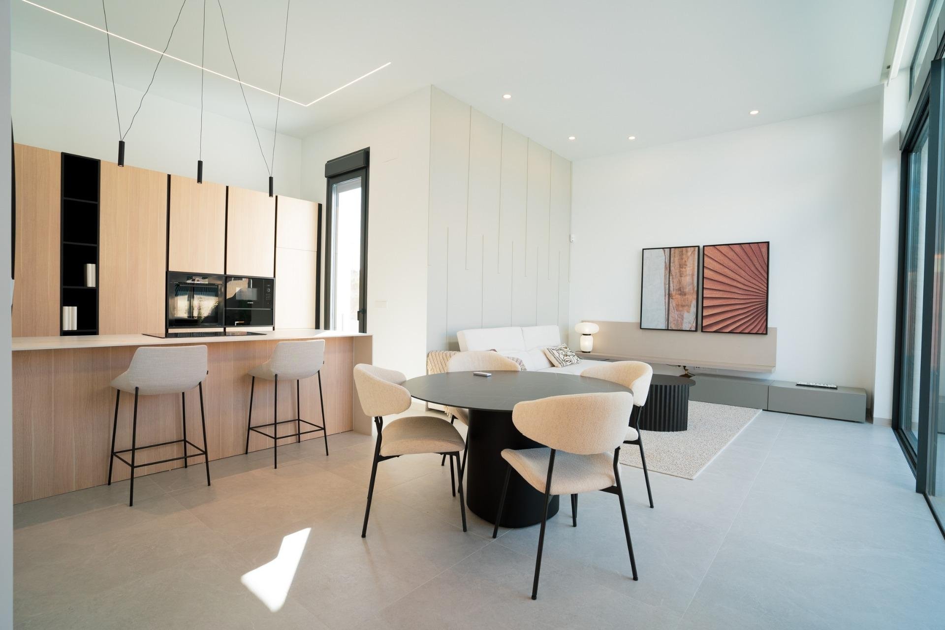 New Build - Detached Villa -
Rojales