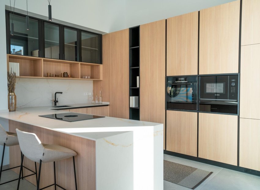 New Build - Detached Villa -
Rojales