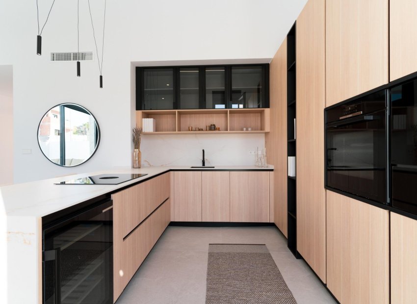 New Build - Detached Villa -
Rojales