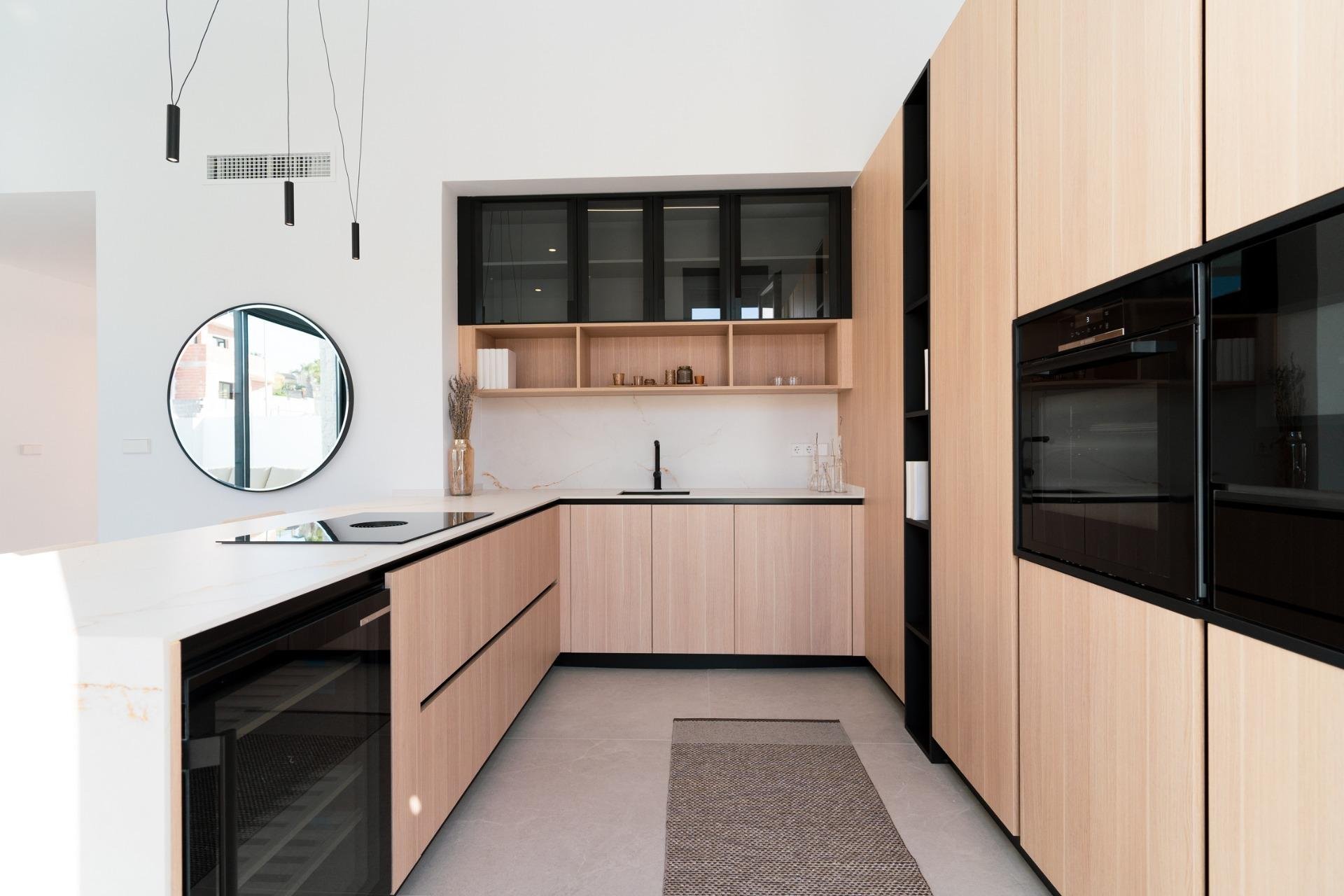 New Build - Detached Villa -
Rojales