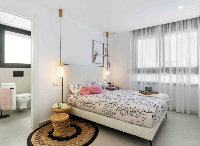 New Build - Detached Villa -
Rojales