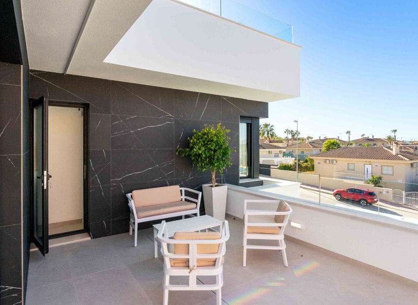 New Build - Detached Villa -
Rojales