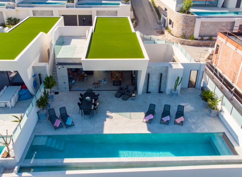 New Build - Detached Villa -
Rojales