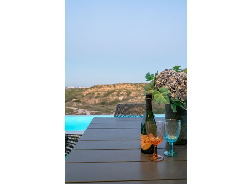 New Build - Detached Villa -
Rojales