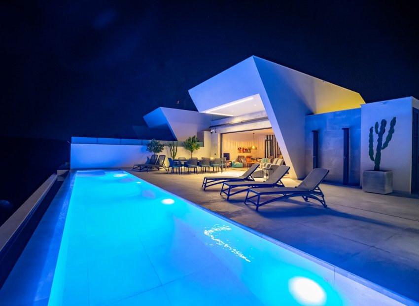 New Build - Detached Villa -
Rojales