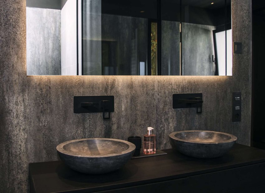 New Build - Detached Villa -
Rojales