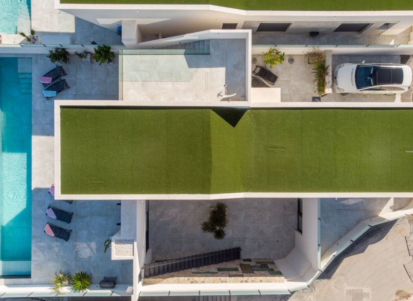 New Build - Detached Villa -
Rojales