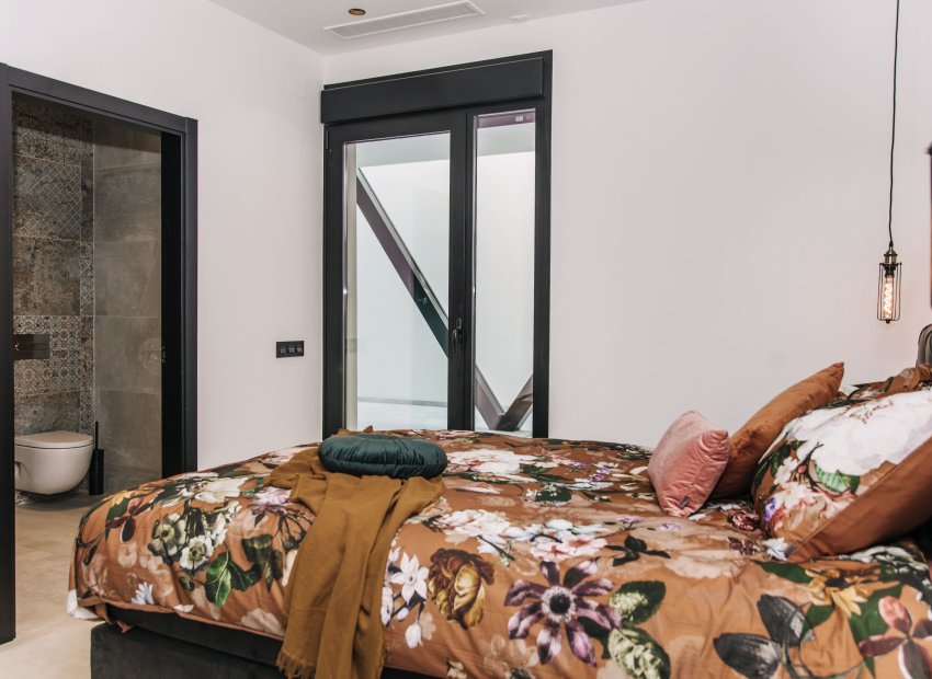 New Build - Detached Villa -
Rojales