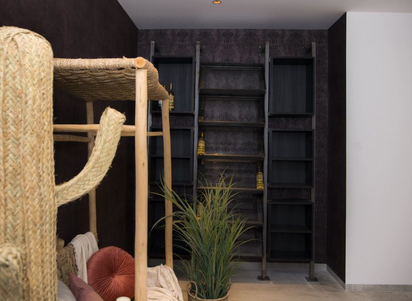 New Build - Detached Villa -
Rojales