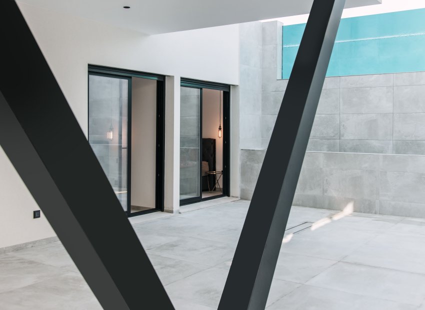 New Build - Detached Villa -
Rojales