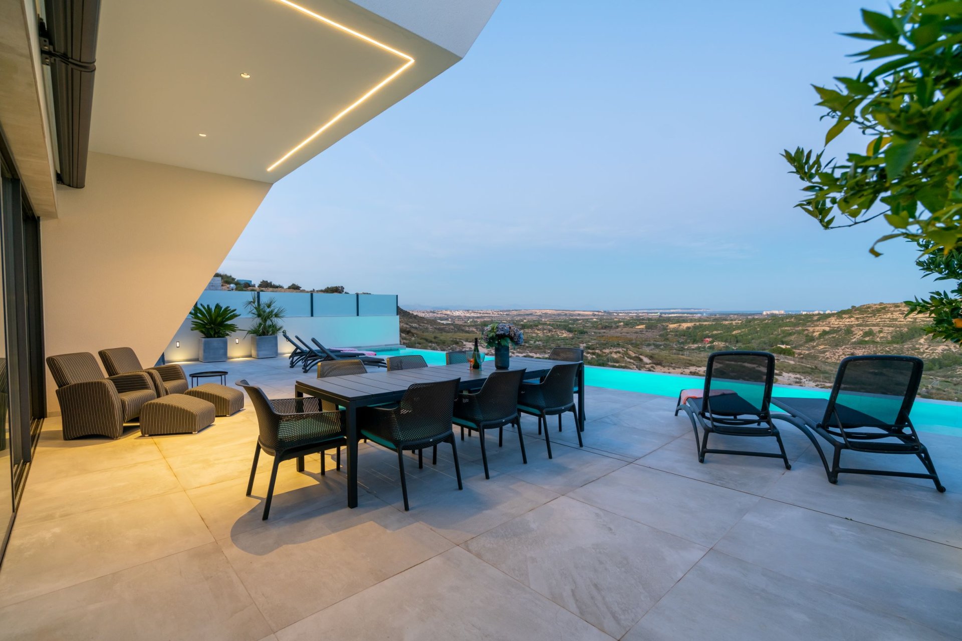 New Build - Detached Villa -
Rojales