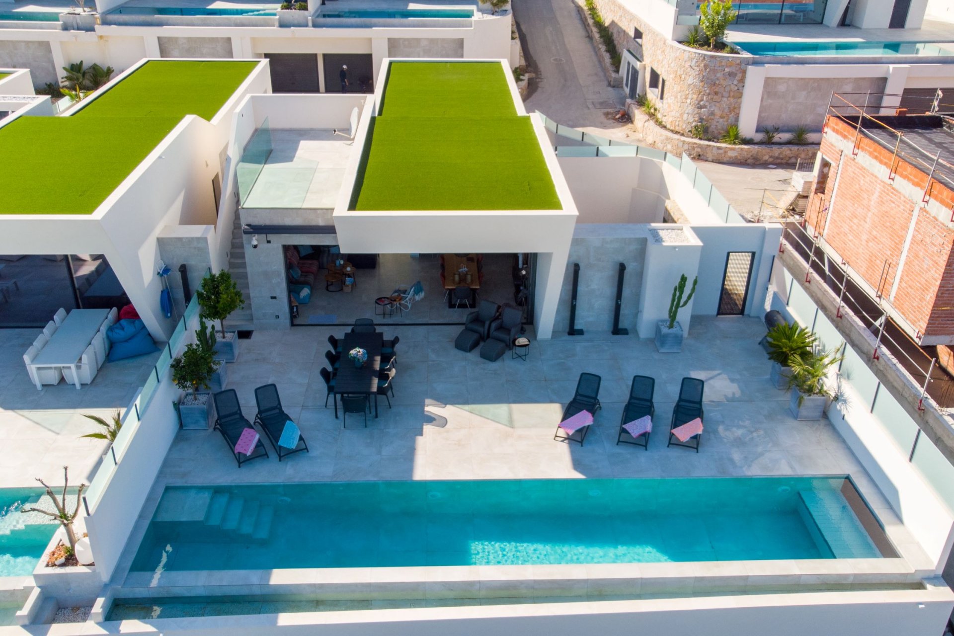 New Build - Detached Villa -
Rojales