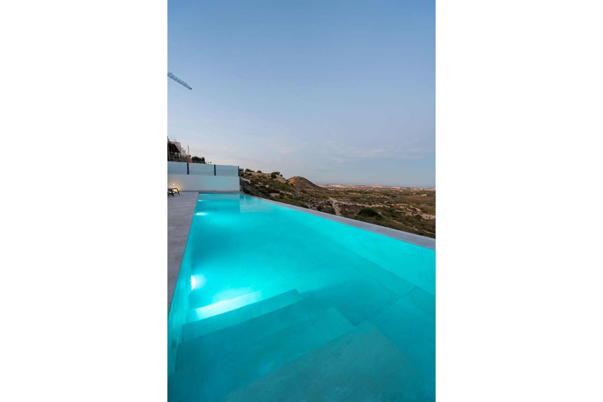 New Build - Detached Villa -
Rojales