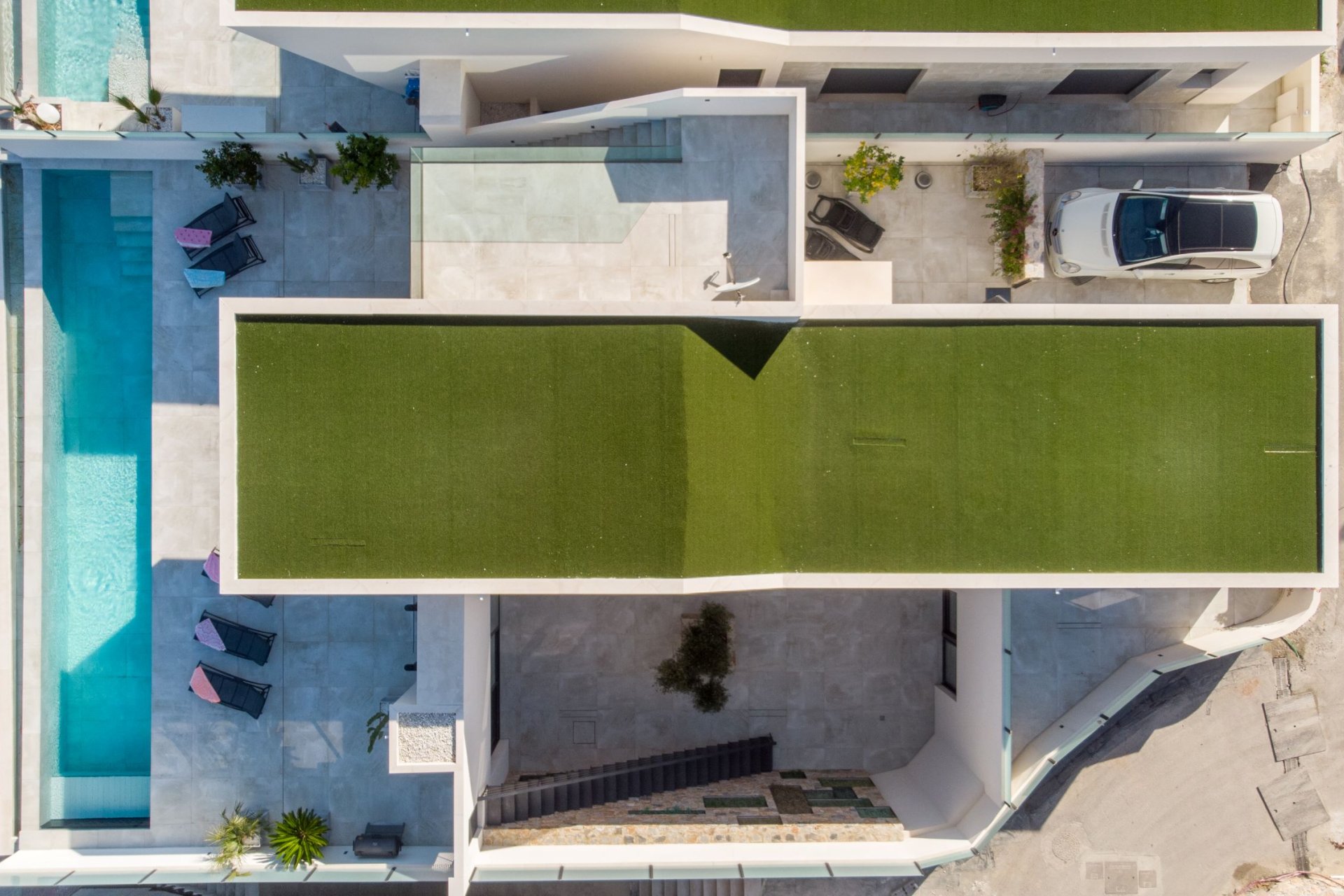 New Build - Detached Villa -
Rojales