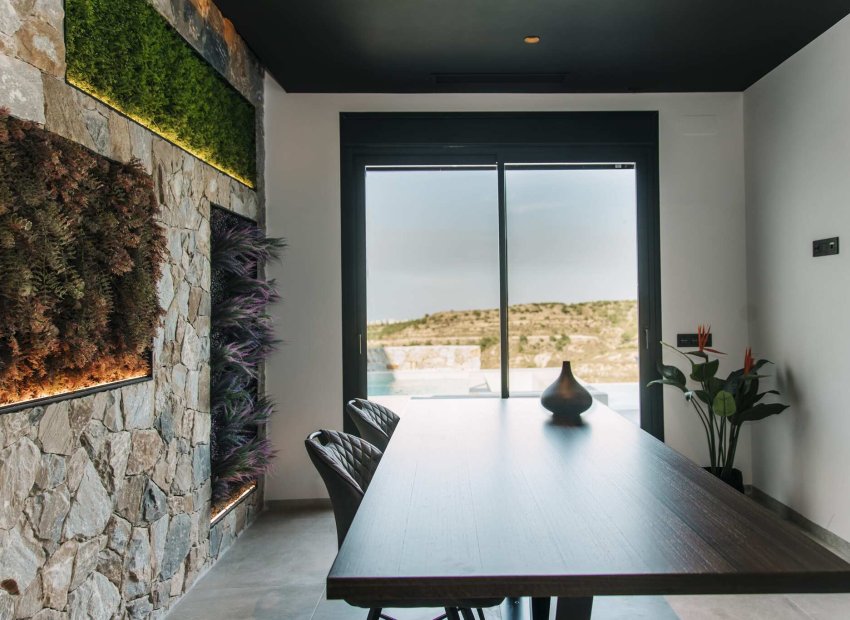 New Build - Detached Villa -
Rojales