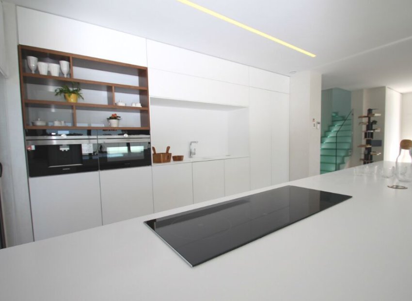 New Build - Detached Villa -
San Miguel de Salinas