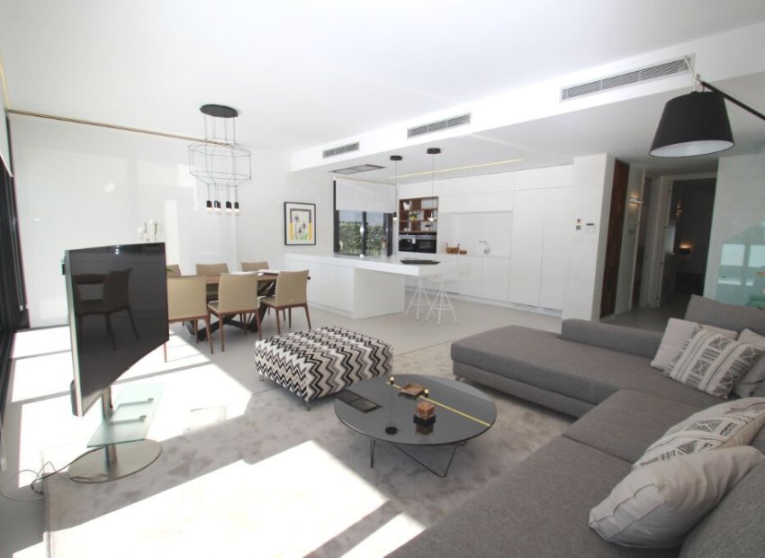 New Build - Detached Villa -
San Miguel de Salinas