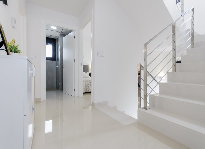 New Build - Detached Villa -
San Miguel de Salinas