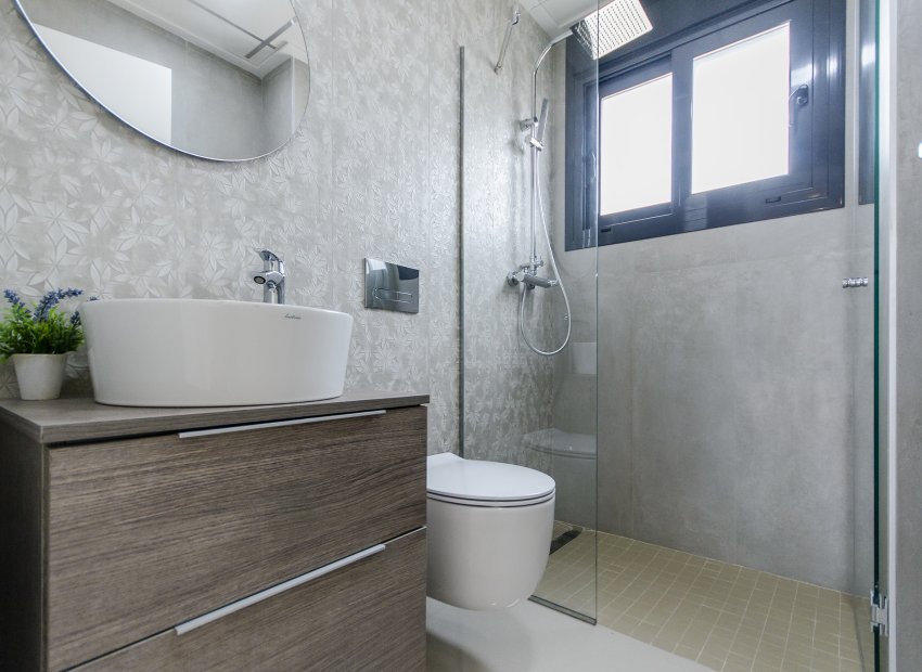 New Build - Detached Villa -
San Miguel de Salinas