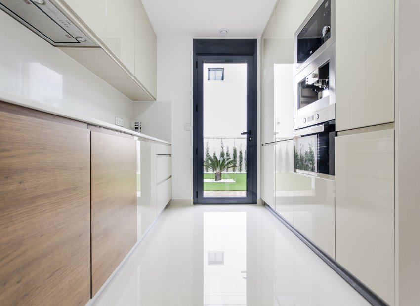 New Build - Detached Villa -
San Miguel de Salinas