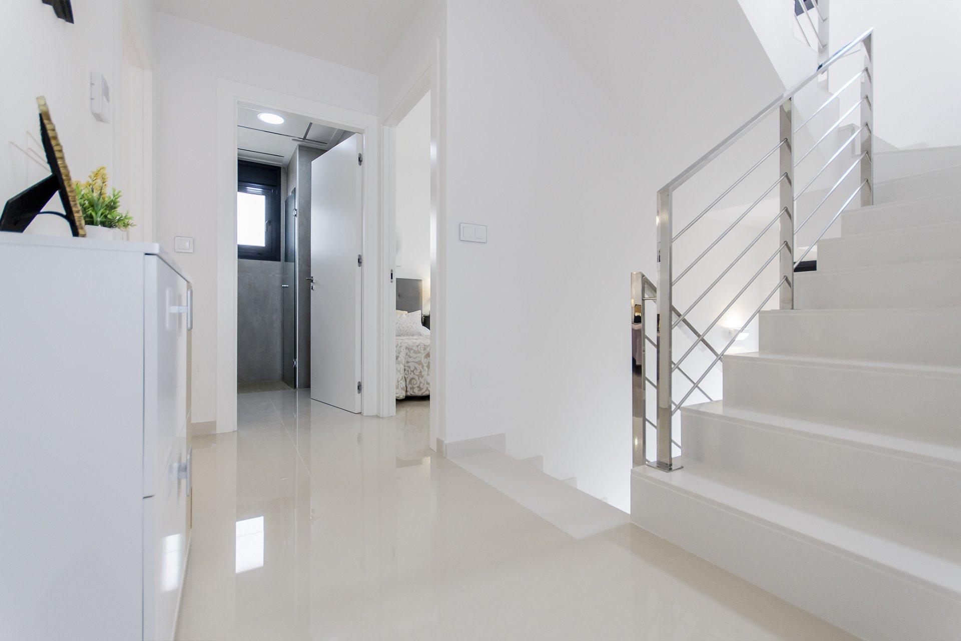 New Build - Detached Villa -
San Miguel de Salinas