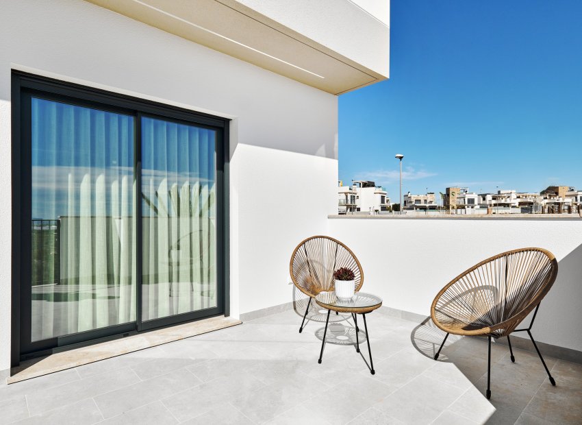 New Build - Detached Villa -
San Miguel de Salinas