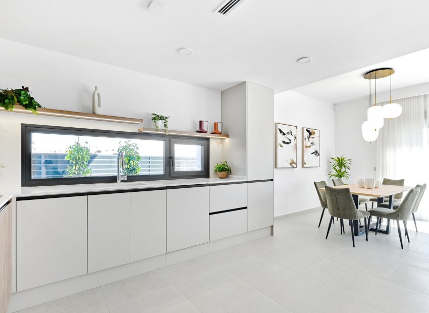 New Build - Detached Villa -
San Miguel de Salinas