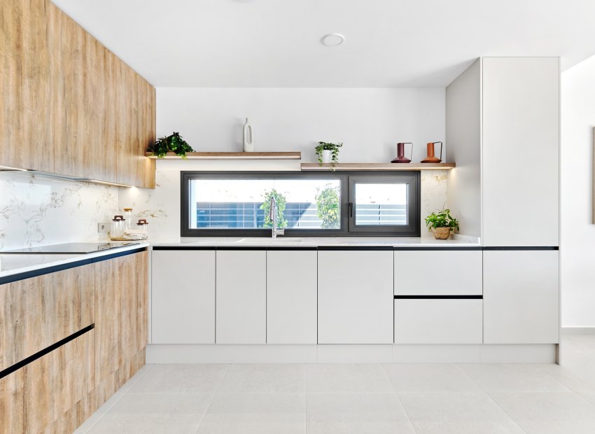 New Build - Detached Villa -
San Miguel de Salinas