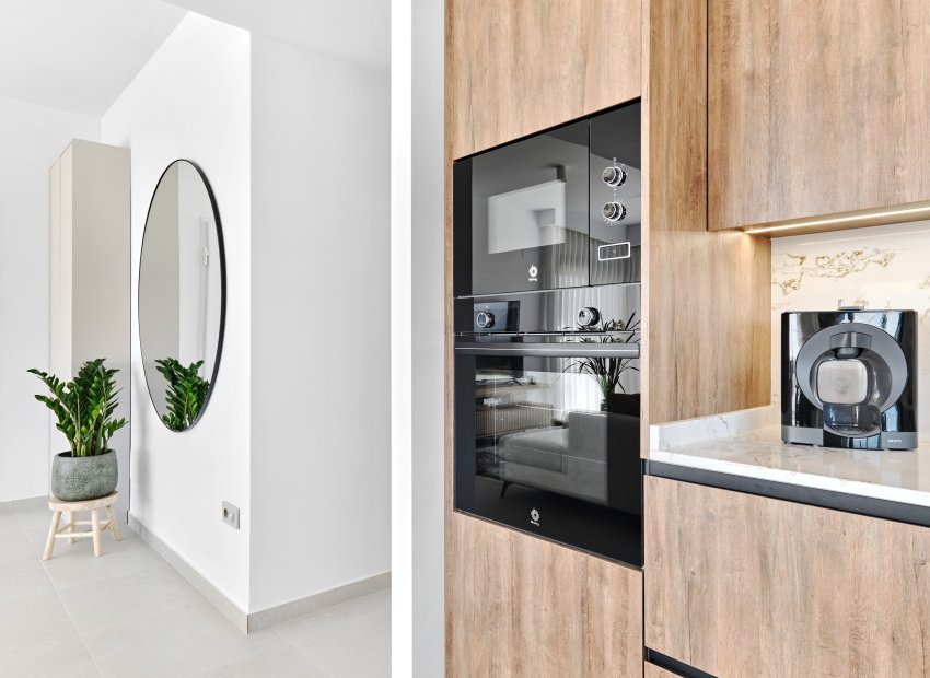 New Build - Detached Villa -
San Miguel de Salinas