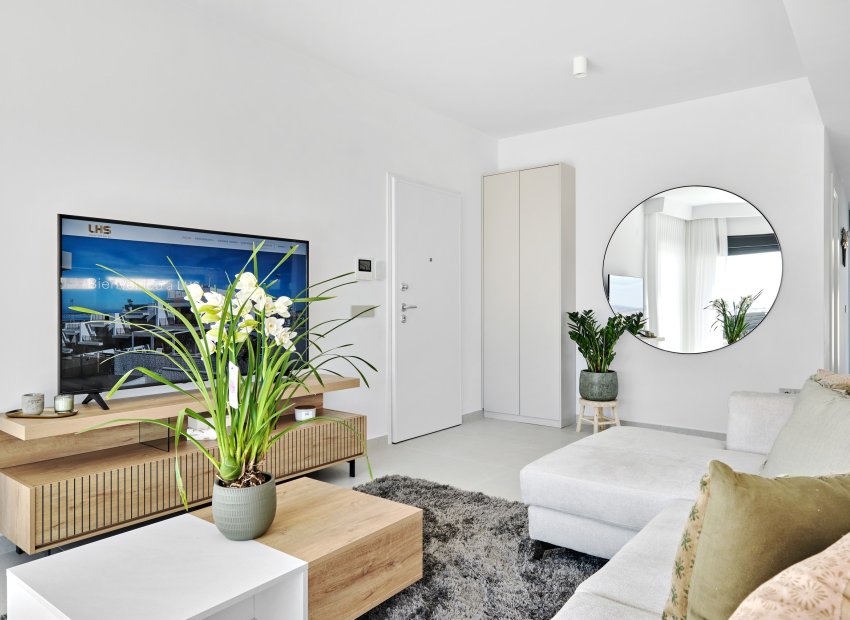 New Build - Detached Villa -
San Miguel de Salinas