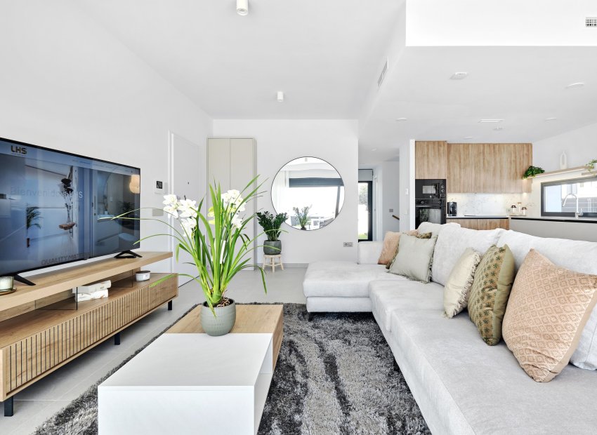 New Build - Detached Villa -
San Miguel de Salinas