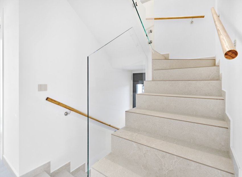 New Build - Detached Villa -
San Miguel de Salinas