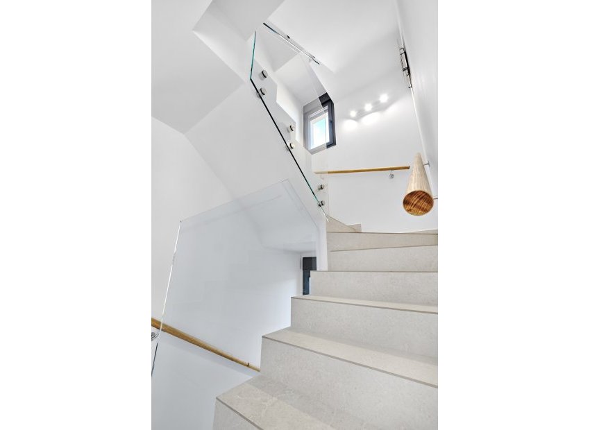 New Build - Detached Villa -
San Miguel de Salinas