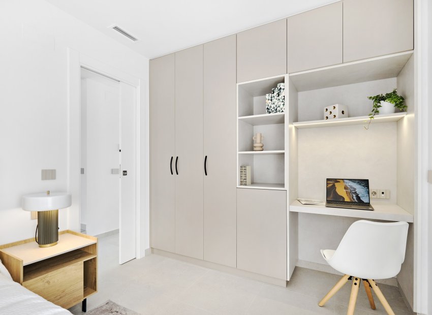 New Build - Detached Villa -
San Miguel de Salinas