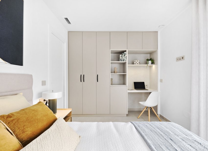 New Build - Detached Villa -
San Miguel de Salinas