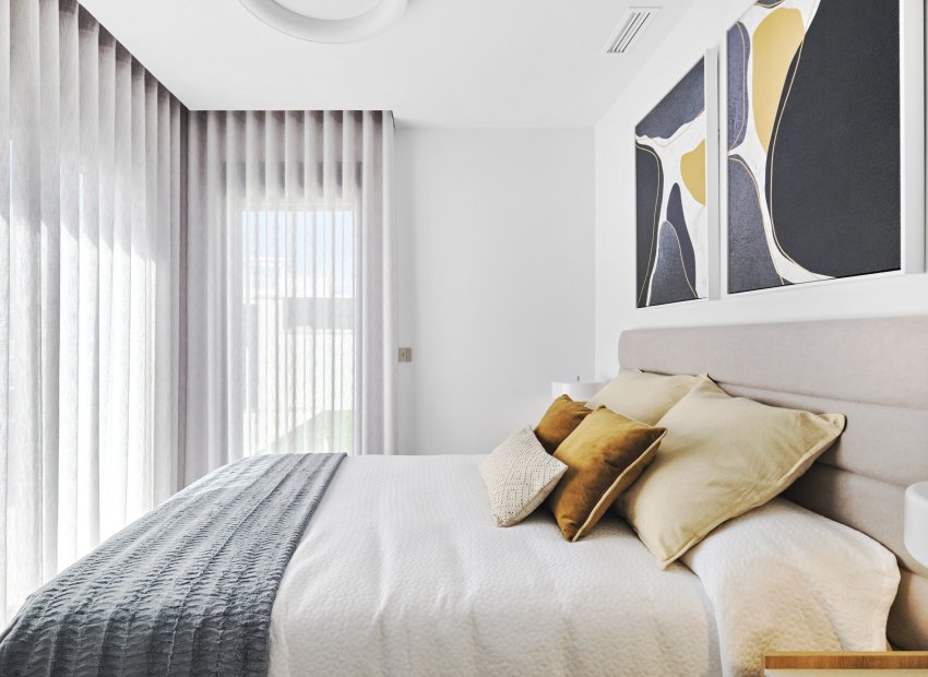 New Build - Detached Villa -
San Miguel de Salinas