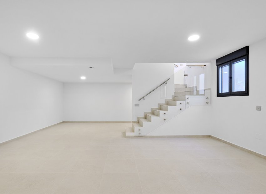 New Build - Detached Villa -
San Miguel de Salinas