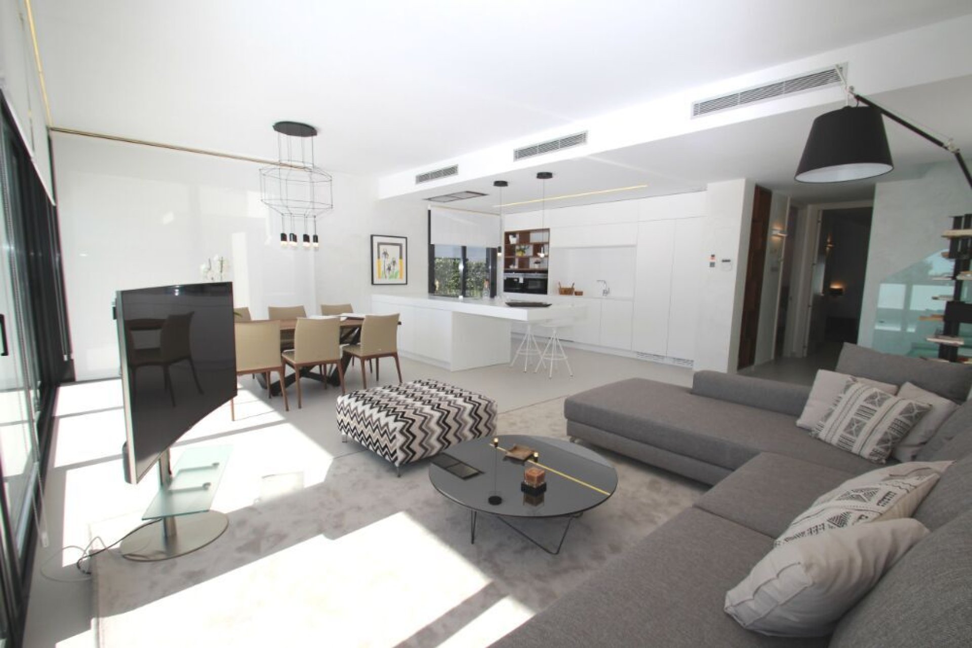 New Build - Detached Villa -
San Miguel de Salinas