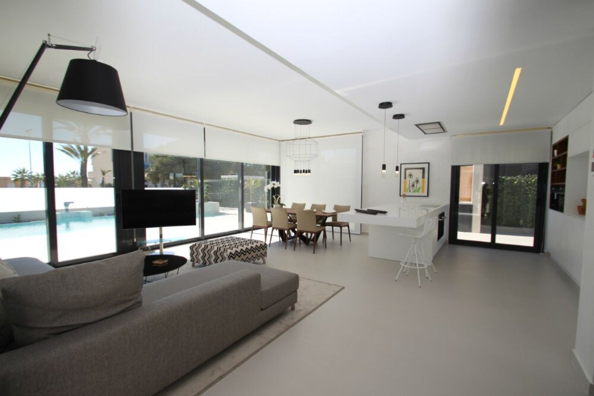 New Build - Detached Villa -
San Miguel de Salinas