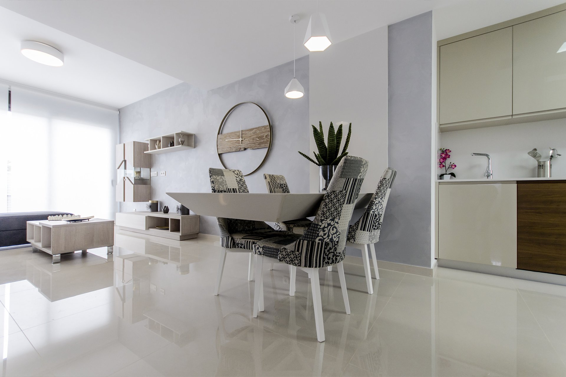 New Build - Detached Villa -
San Miguel de Salinas