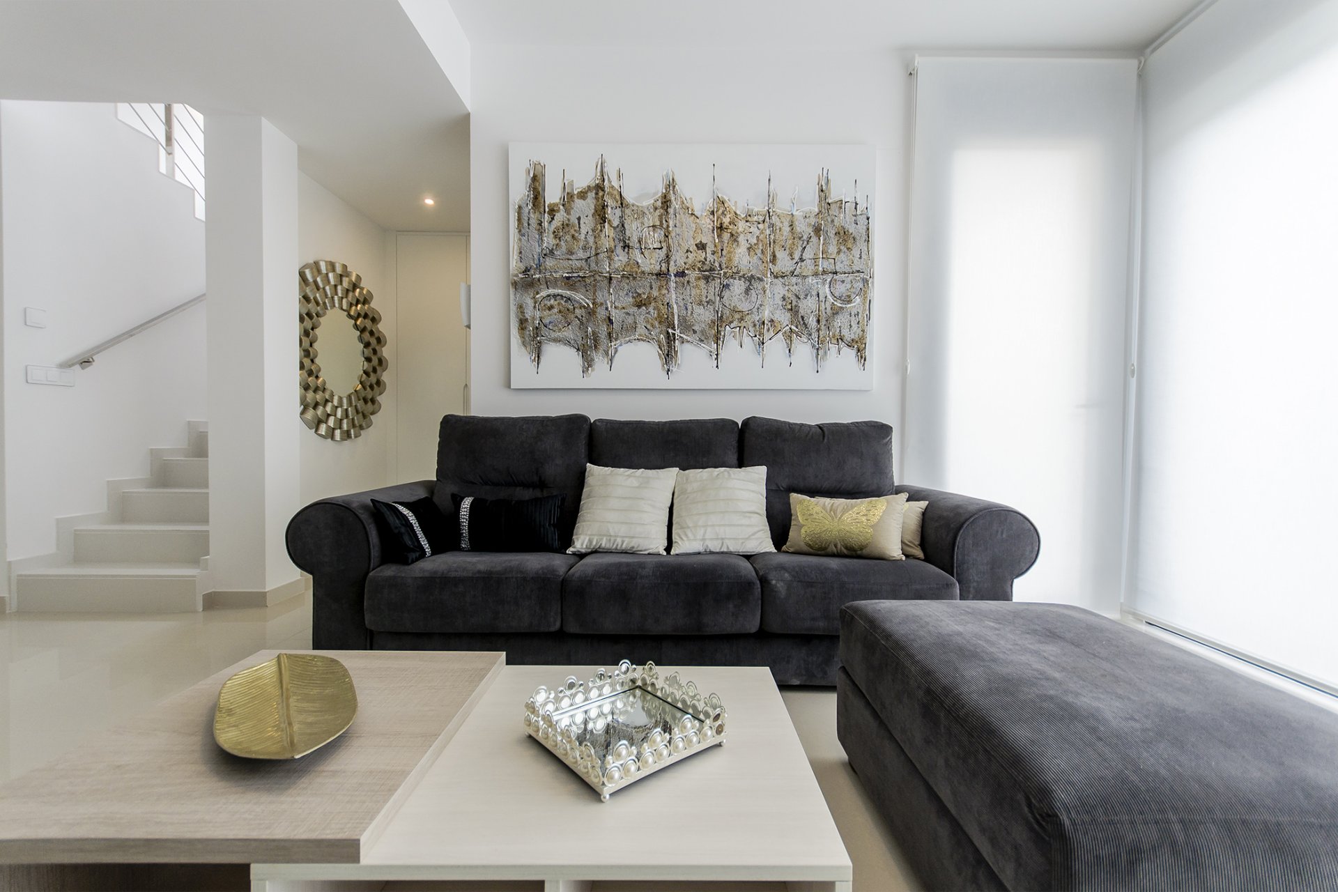 New Build - Detached Villa -
San Miguel de Salinas