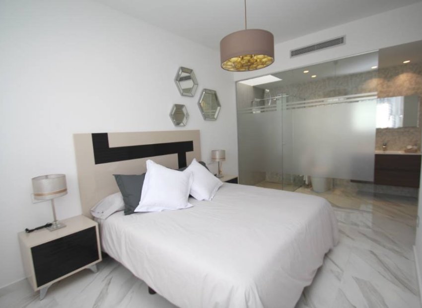 New Build - Detached Villa -
San Miguel de Salinas