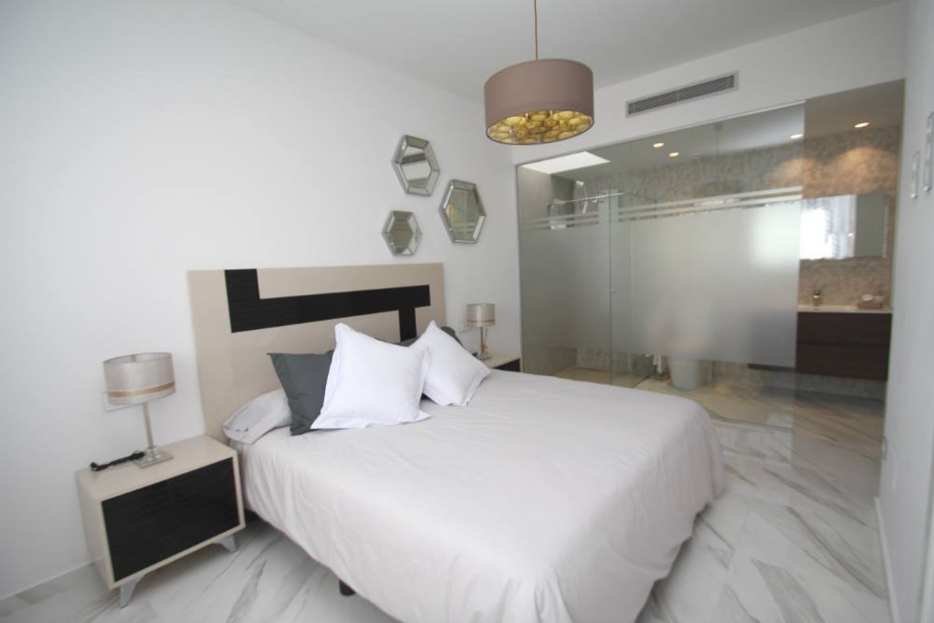 New Build - Detached Villa -
San Miguel de Salinas