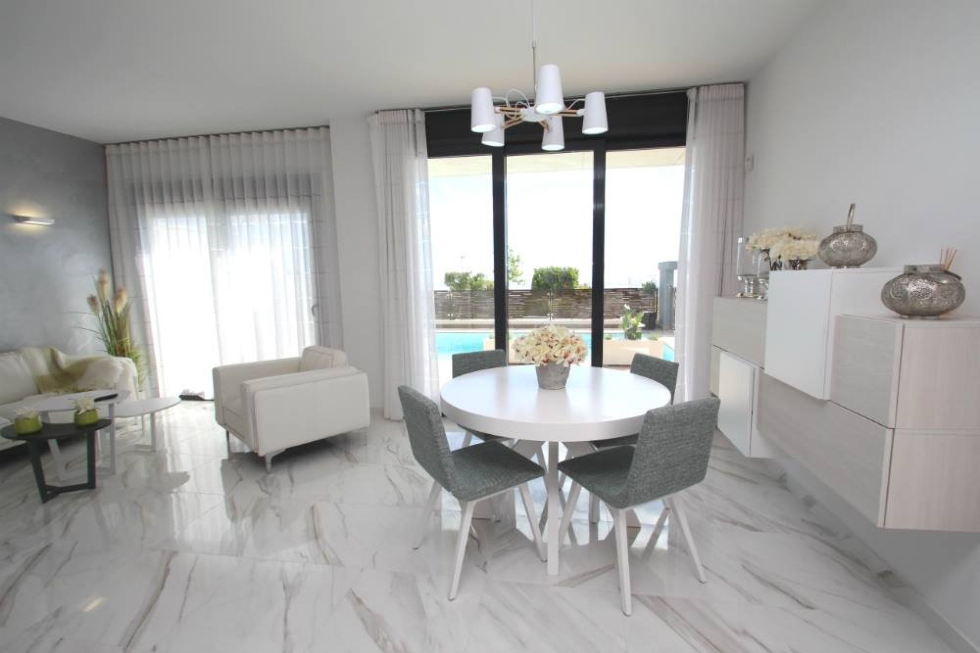 New Build - Detached Villa -
San Miguel de Salinas