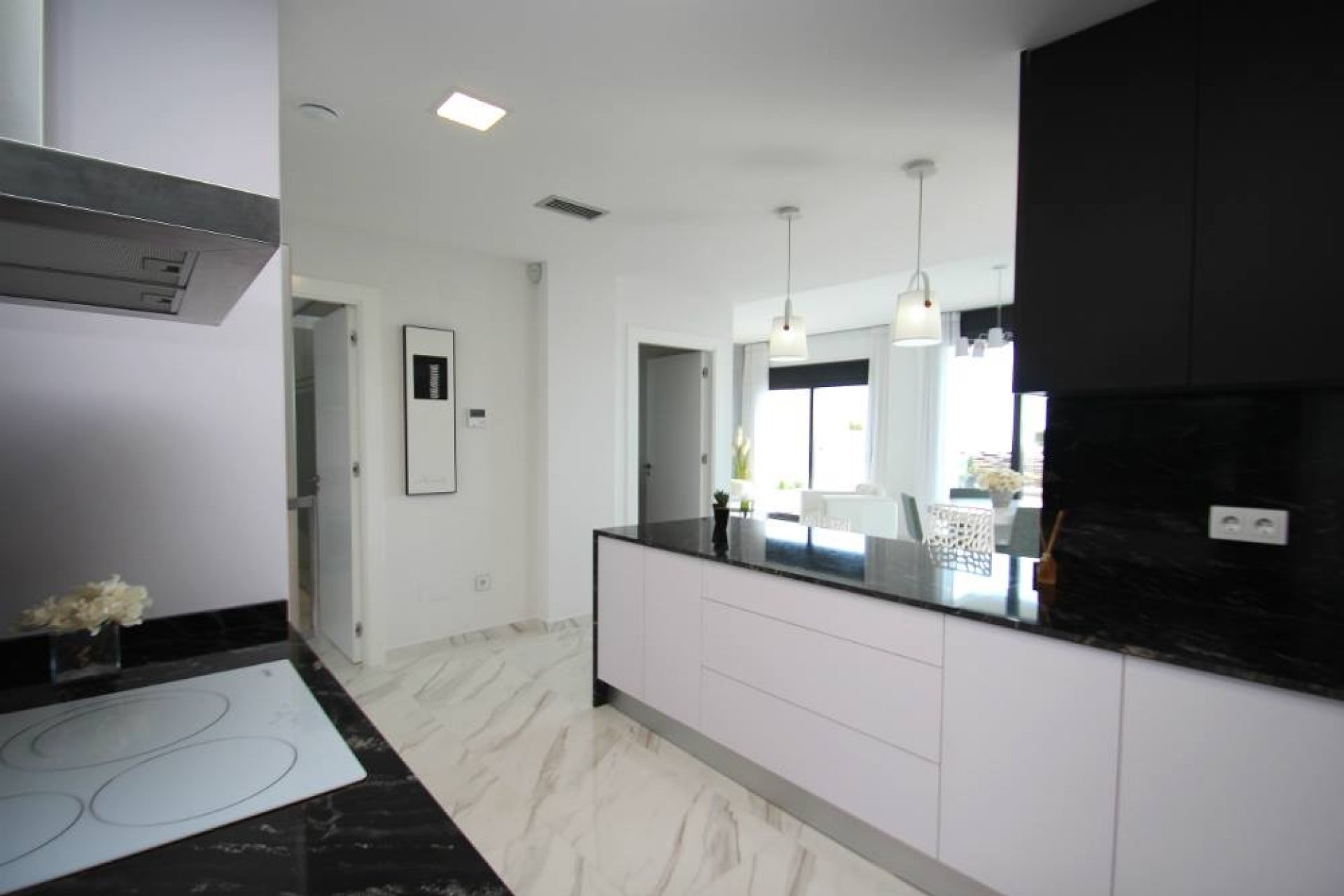 New Build - Detached Villa -
San Miguel de Salinas