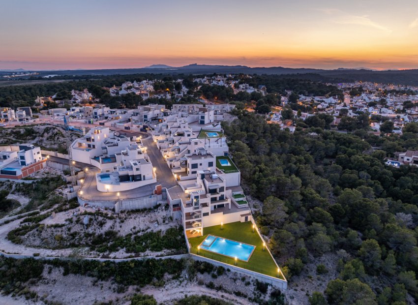 New Build - Detached Villa -
San Miguel de Salinas